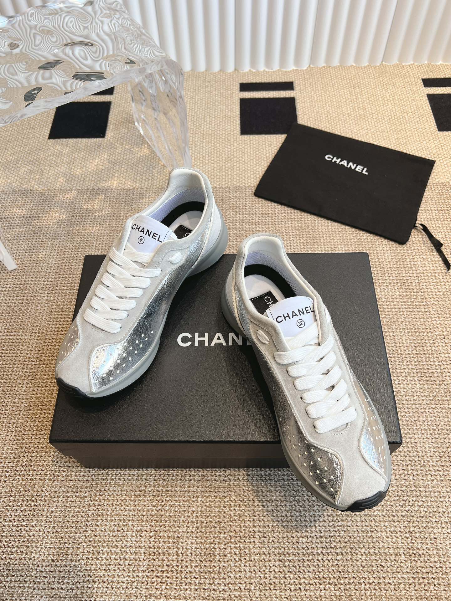 CHL Sneakers 4 Color's