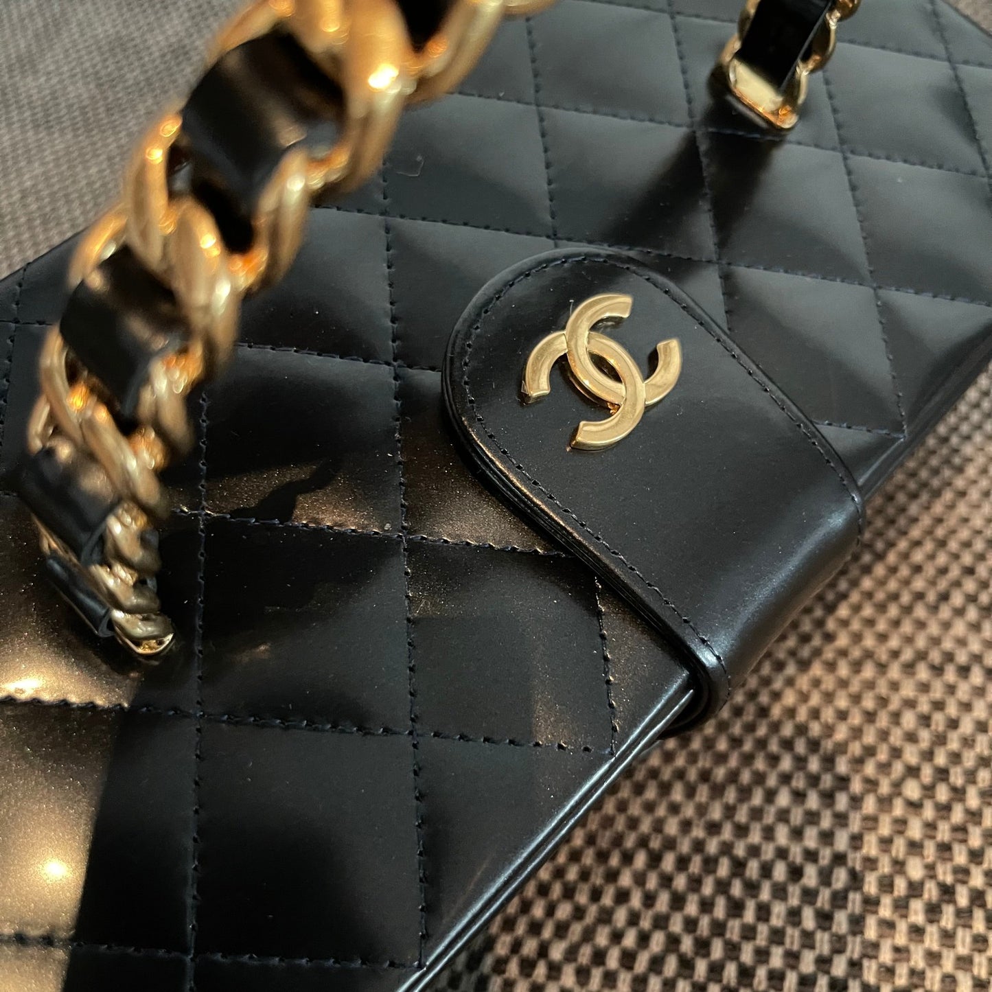 CHL Cosmetic Bag 22 cm