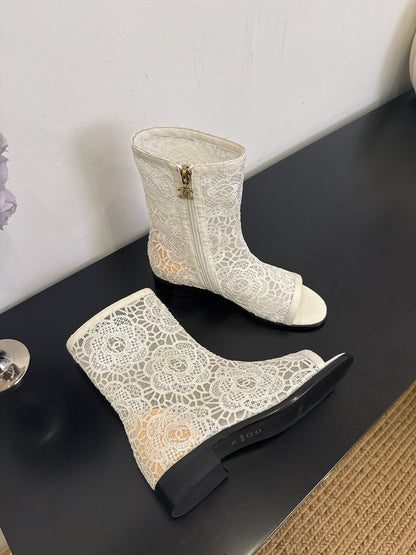 CHL Summer Boots Woman 2 Color's