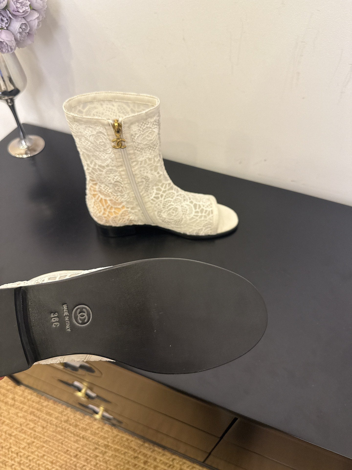 CHL Summer Boots Woman 2 Color's