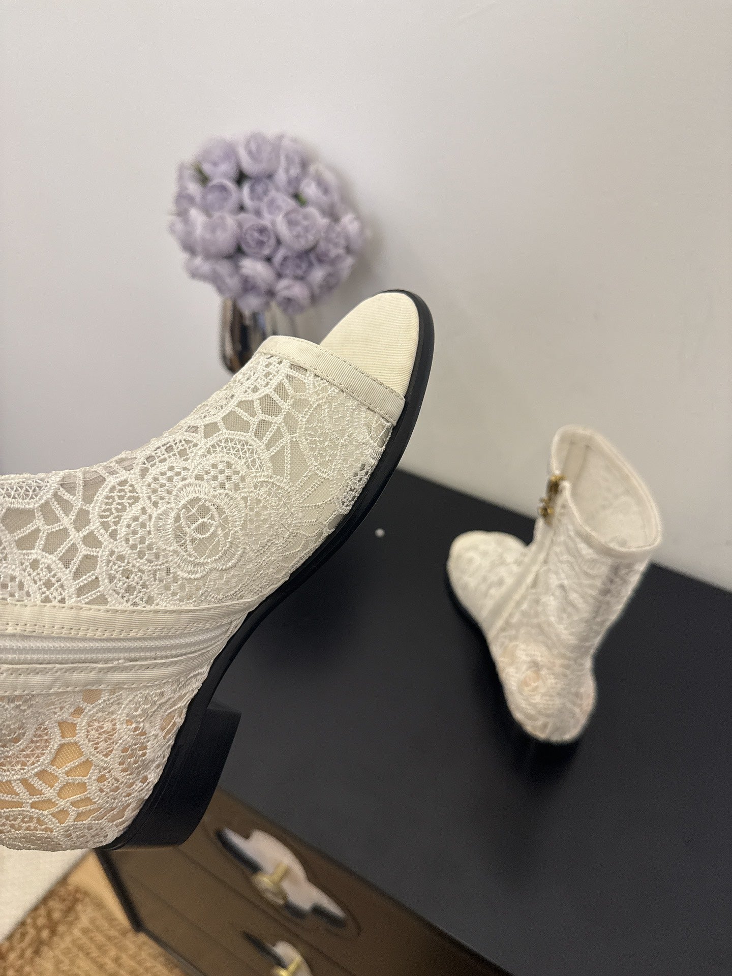 CHL Summer Boots Woman 2 Color's