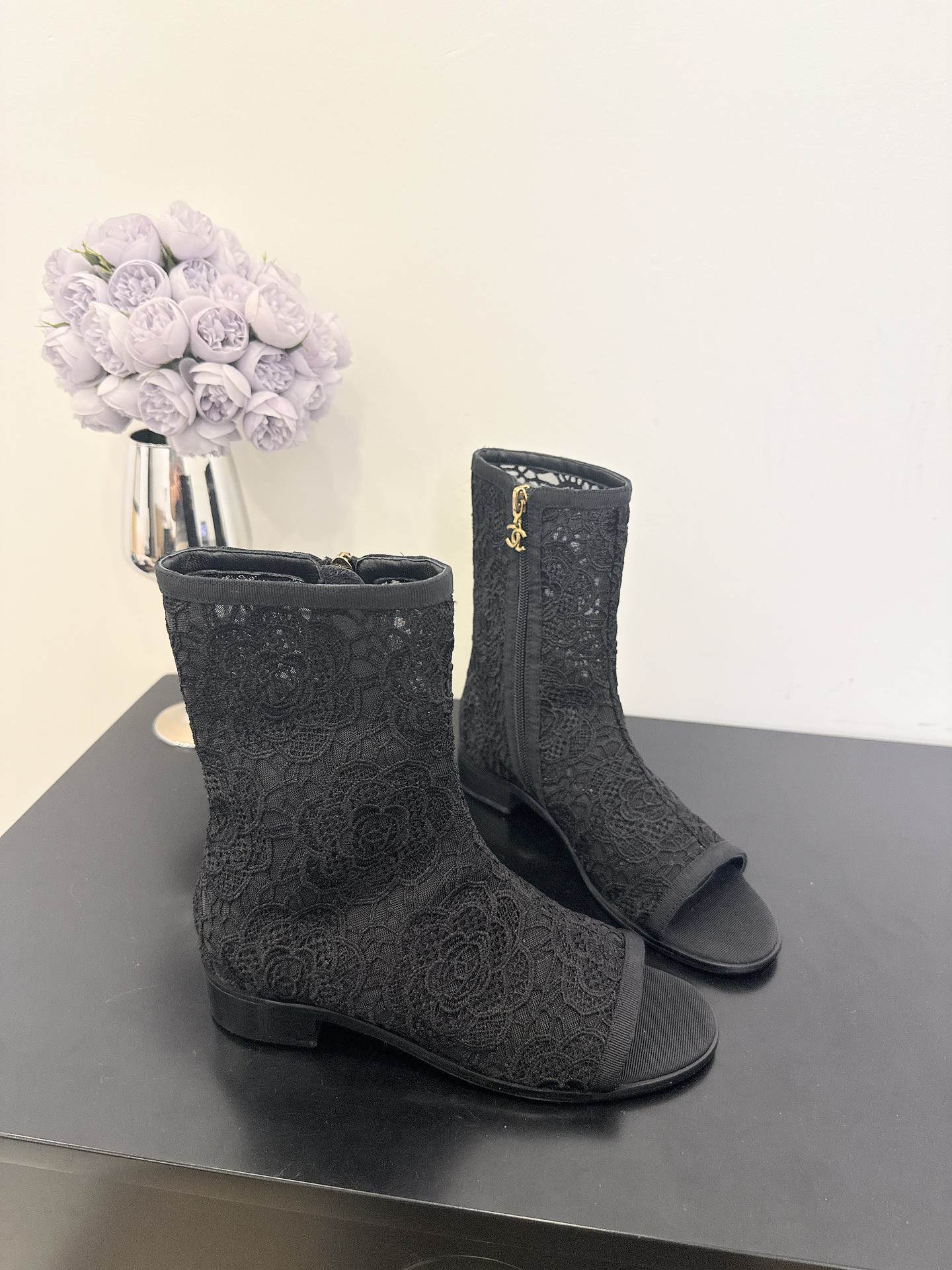 CHL Summer Boots Woman 2 Color's