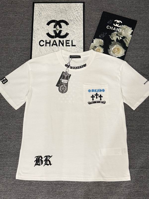 CHROM H  T- Shirt short sleeve 2 Color's