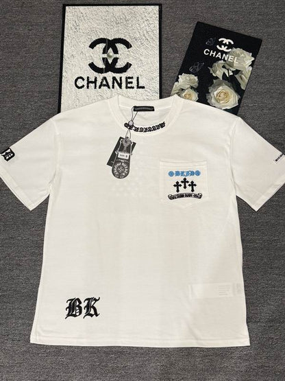 CHROM H  T- Shirt short sleeve 2 Color's