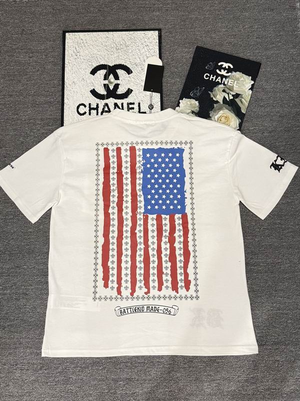 CHROM H  T- Shirt short sleeve 2 Color's