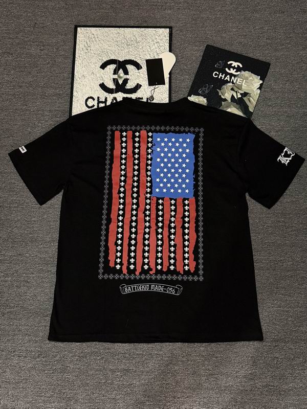 CHROM H  T- Shirt short sleeve 2 Color's