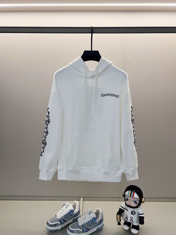 CHROME H ❤️ Sweatshirt  Hoodie 2 Color's
