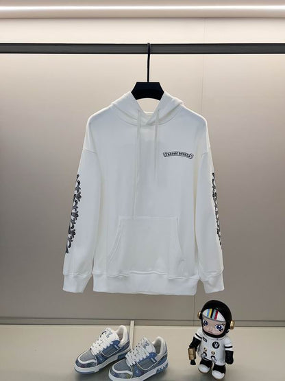 CHROME H ❤️ Sweatshirt  Hoodie 2 Color's
