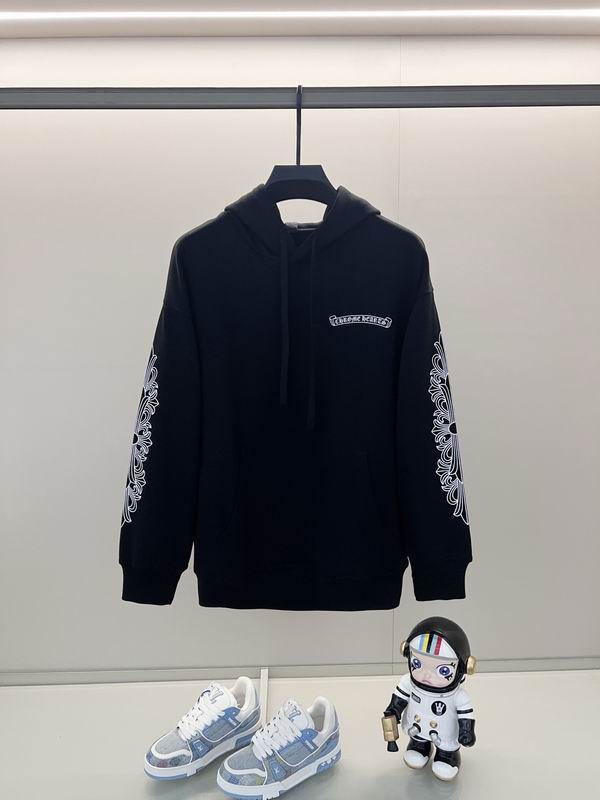 CHROME H ❤️ Sweatshirt  Hoodie 2 Color's