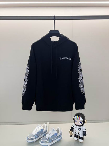 CHROME H ❤️ Sweatshirt  Hoodie 2 Color's