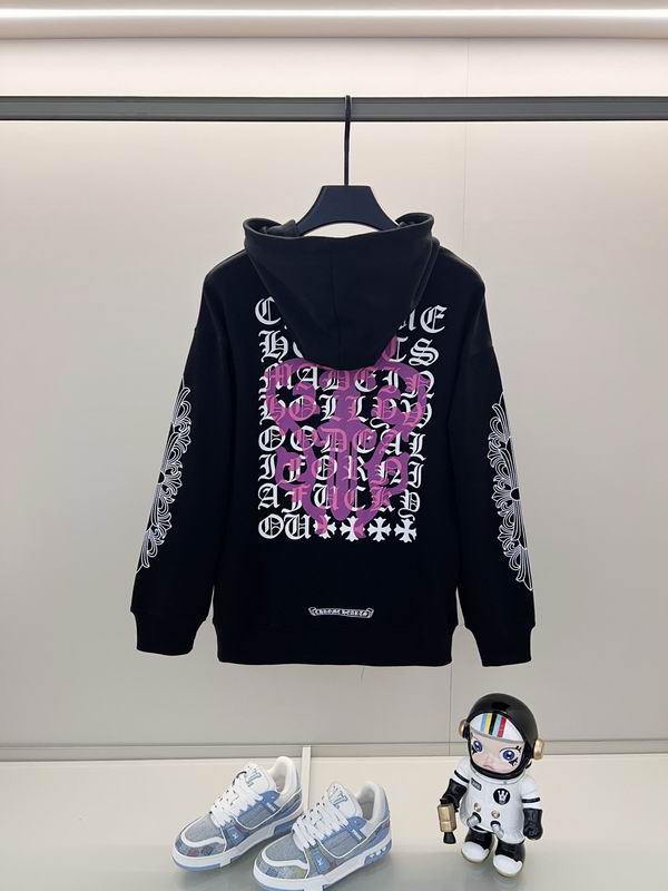 CHROME H ❤️ Sweatshirt  Hoodie 2 Color's