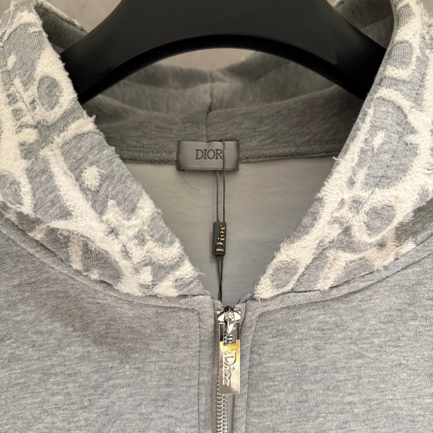 CHD Jacket Hoodie Over 2 Color's IOFF