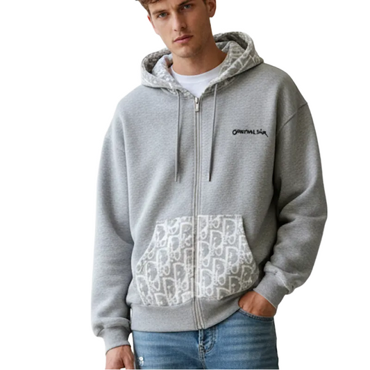 CHD Jacket Hoodie Over 2 Color's IOFF