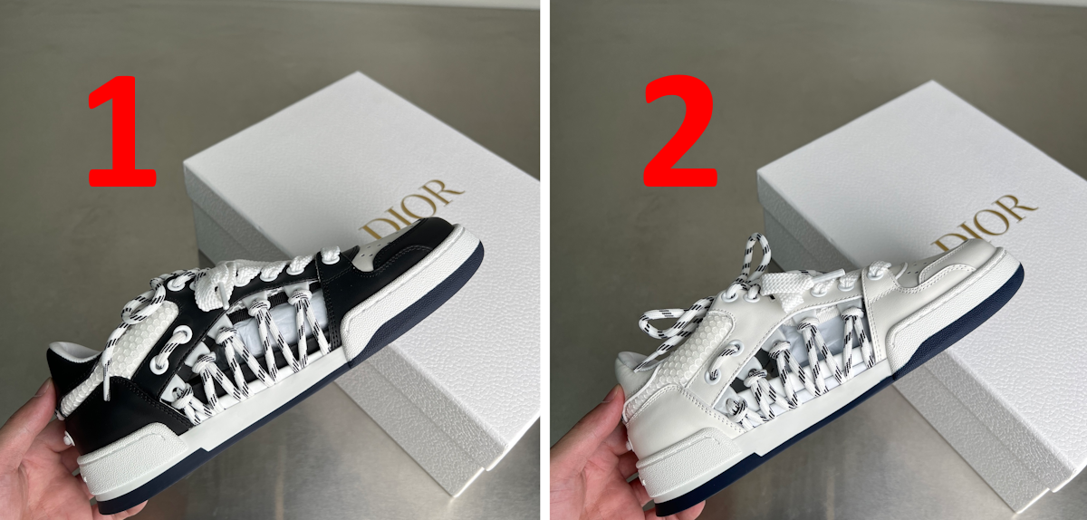 CHD Sneakers 2 Color's