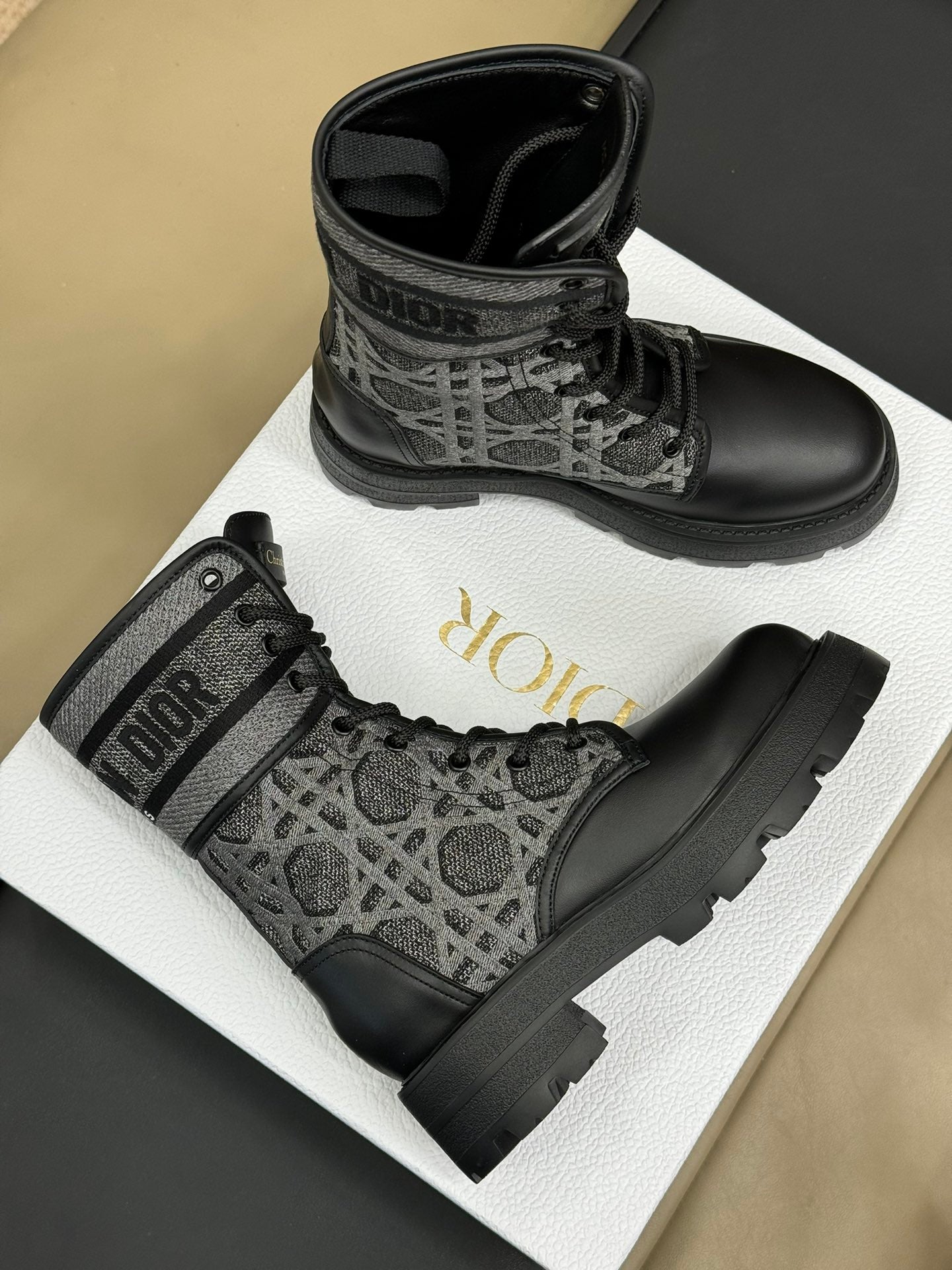 CHD Low Boots Woman