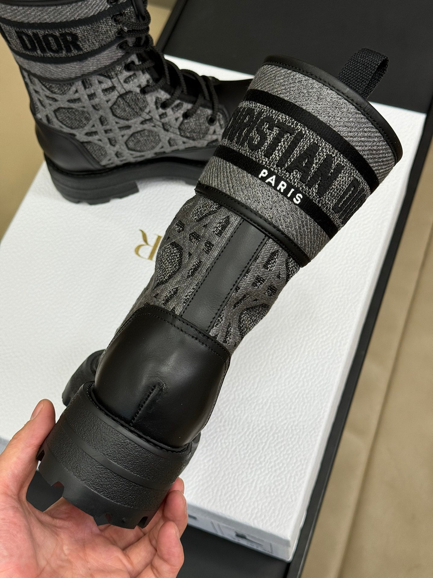 CHD Low Boots Woman