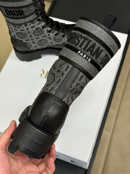 CHD Low Boots Woman
