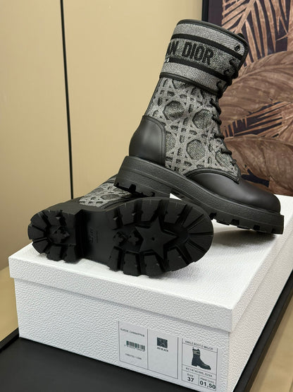 CHD Low Boots Woman