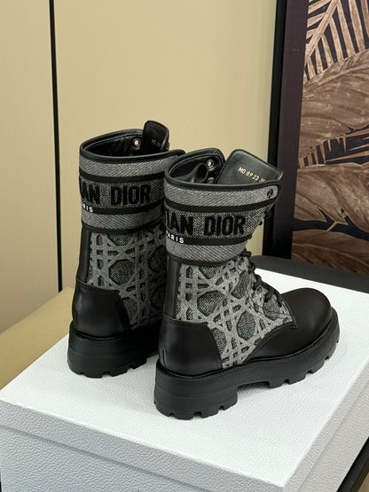 CHD Low Boots Woman