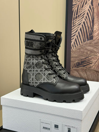 CHD Low Boots Woman