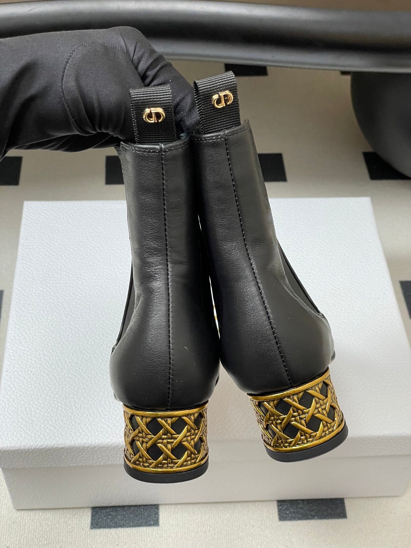 CHD  Boots Woman 3 Color 's