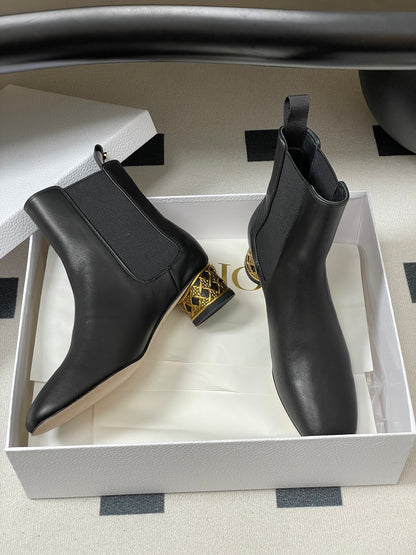 CHD  Boots Woman 3 Color 's
