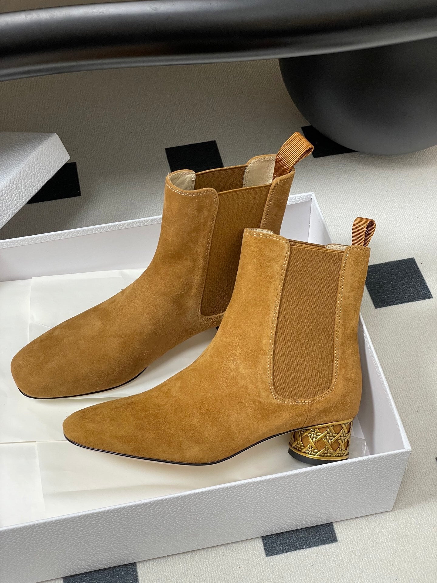 CHD  Boots Woman 3 Color 's