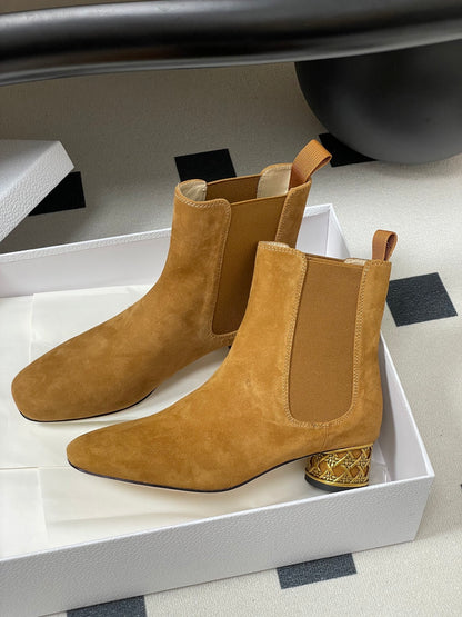 CHD  Boots Woman 3 Color 's