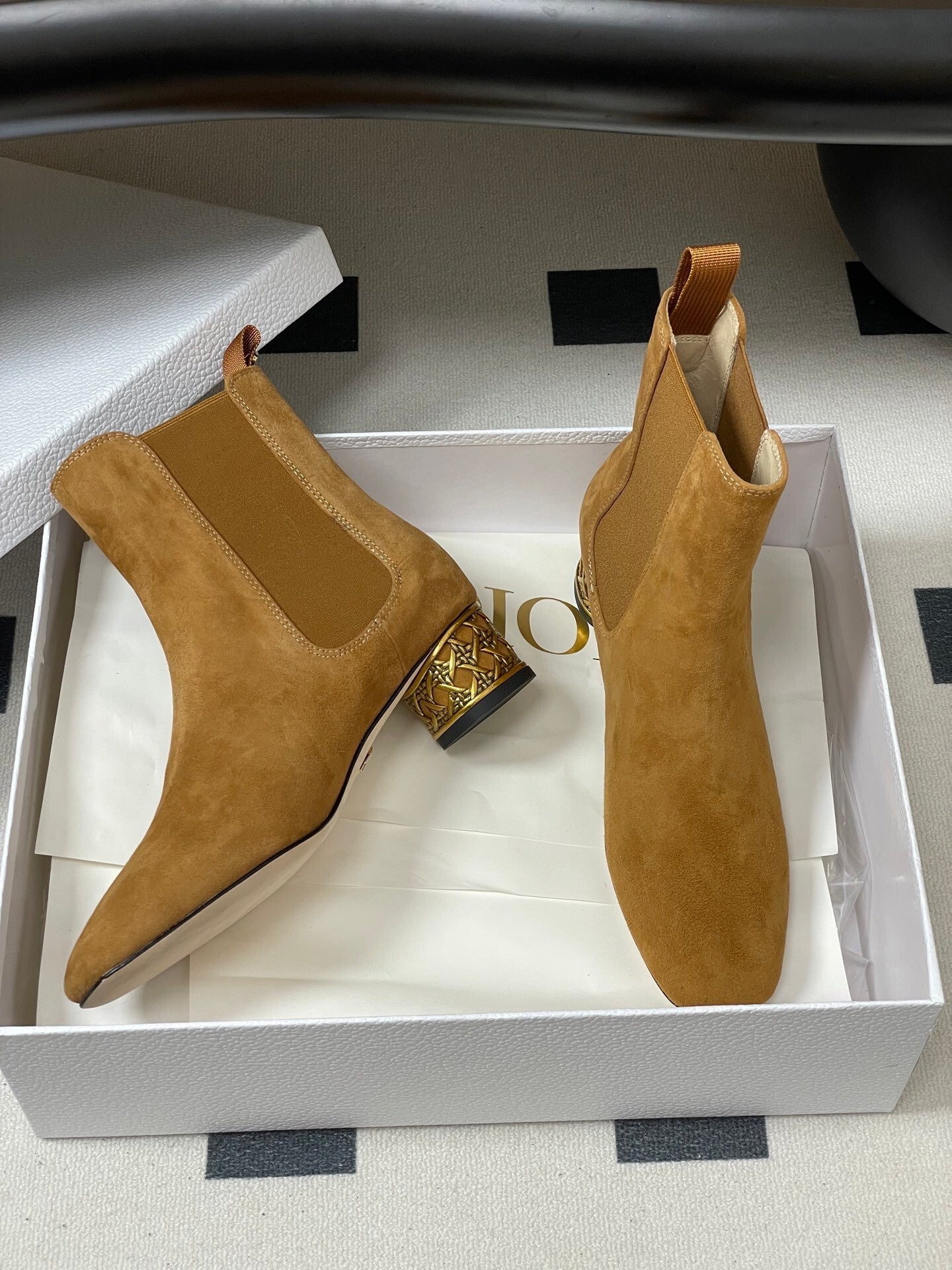 CHD  Boots Woman 3 Color 's