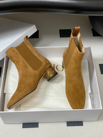 CHD  Boots Woman 3 Color 's