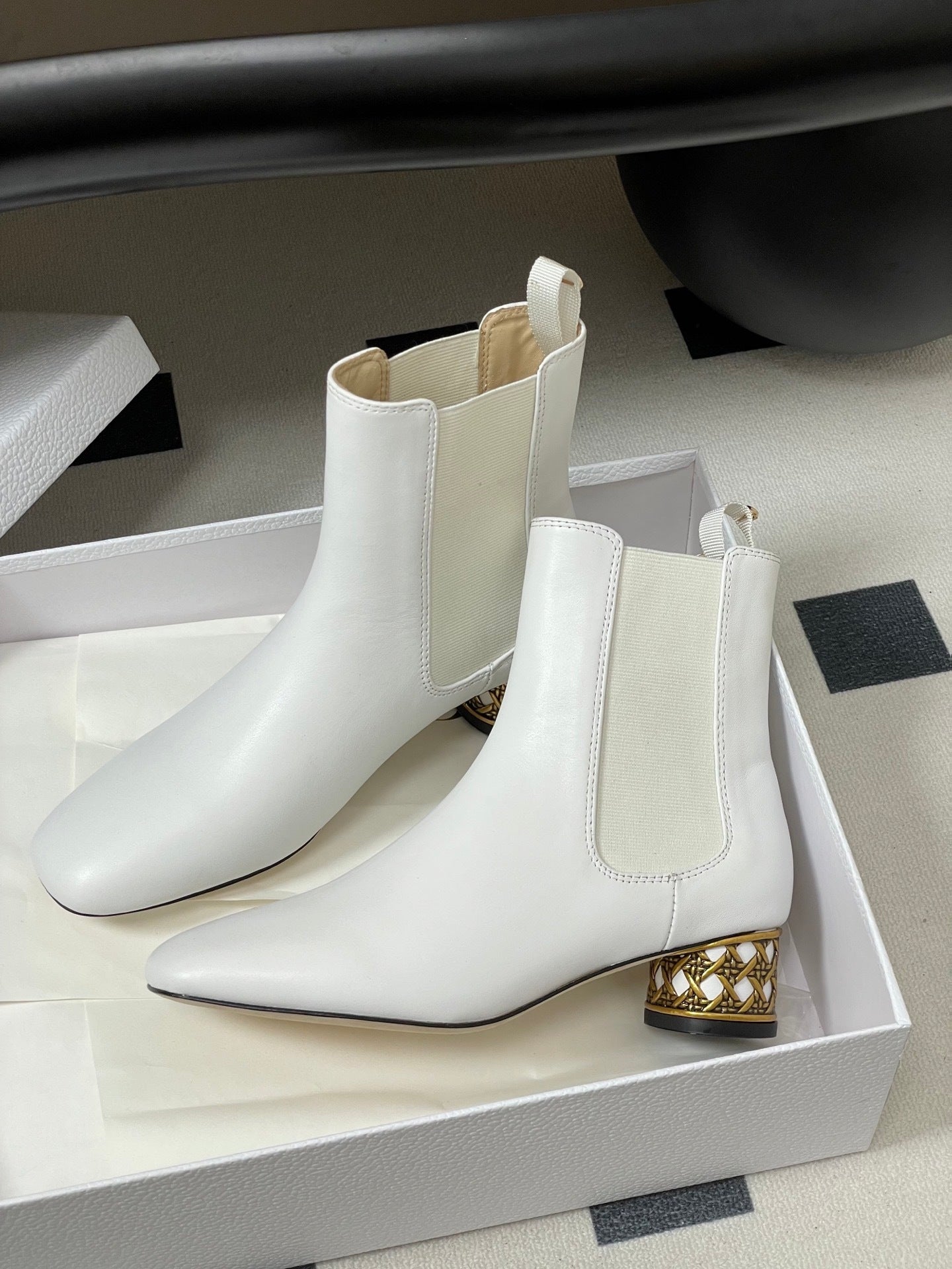 CHD  Boots Woman 3 Color 's
