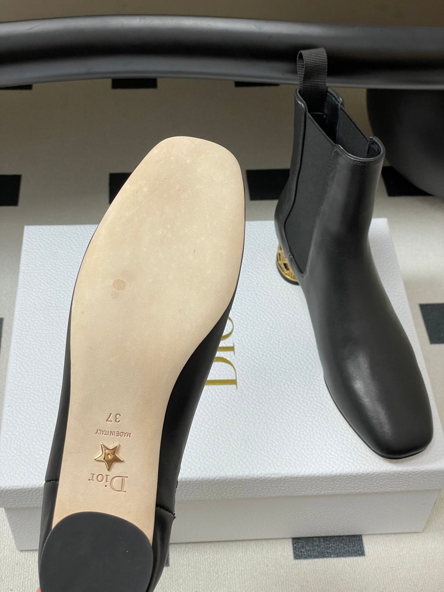 CHD  Boots Woman 3 Color 's