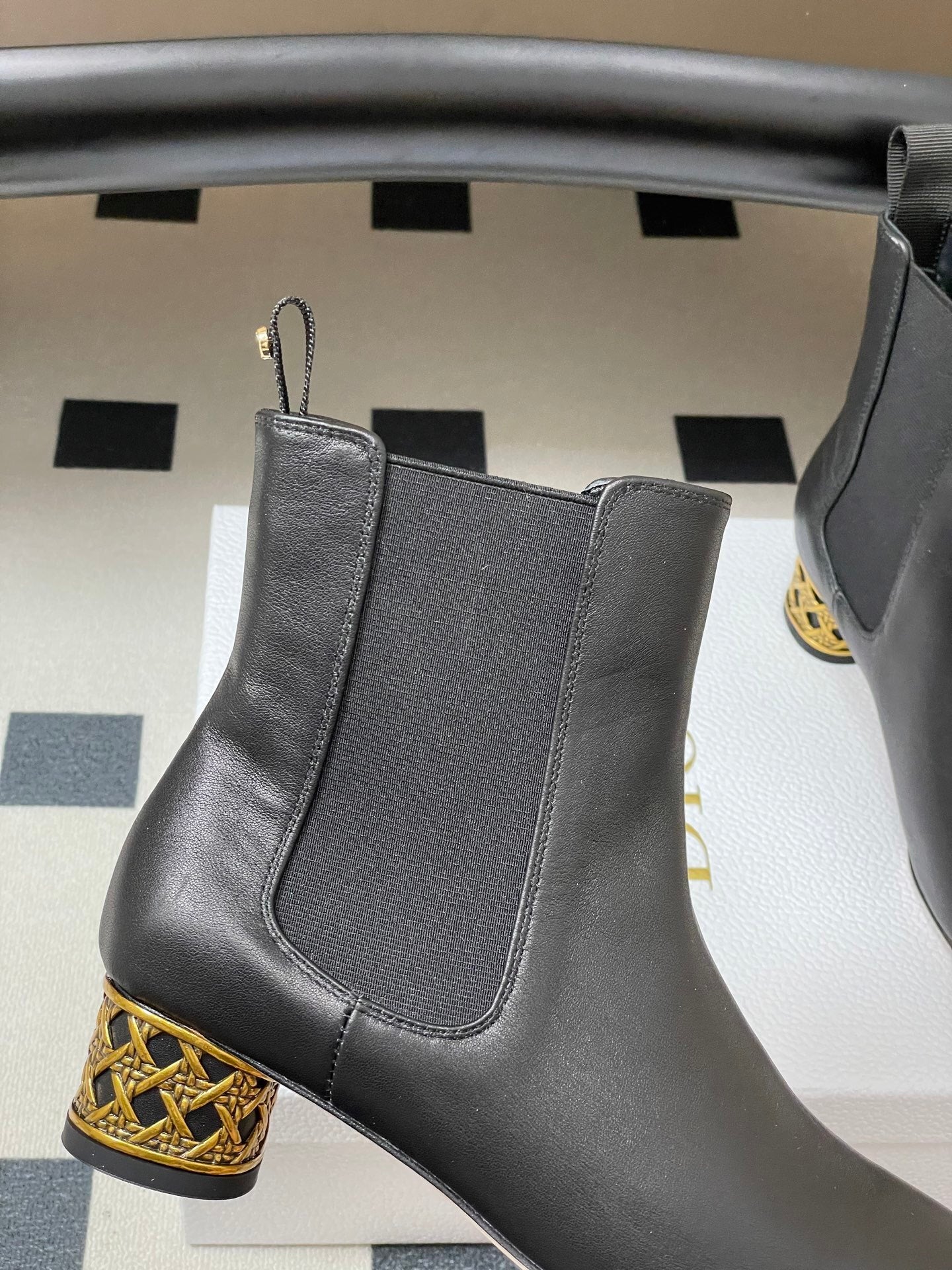 CHD  Boots Woman 3 Color 's