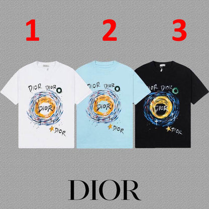 CHD T- Shirt short sleeve 3 Color's
