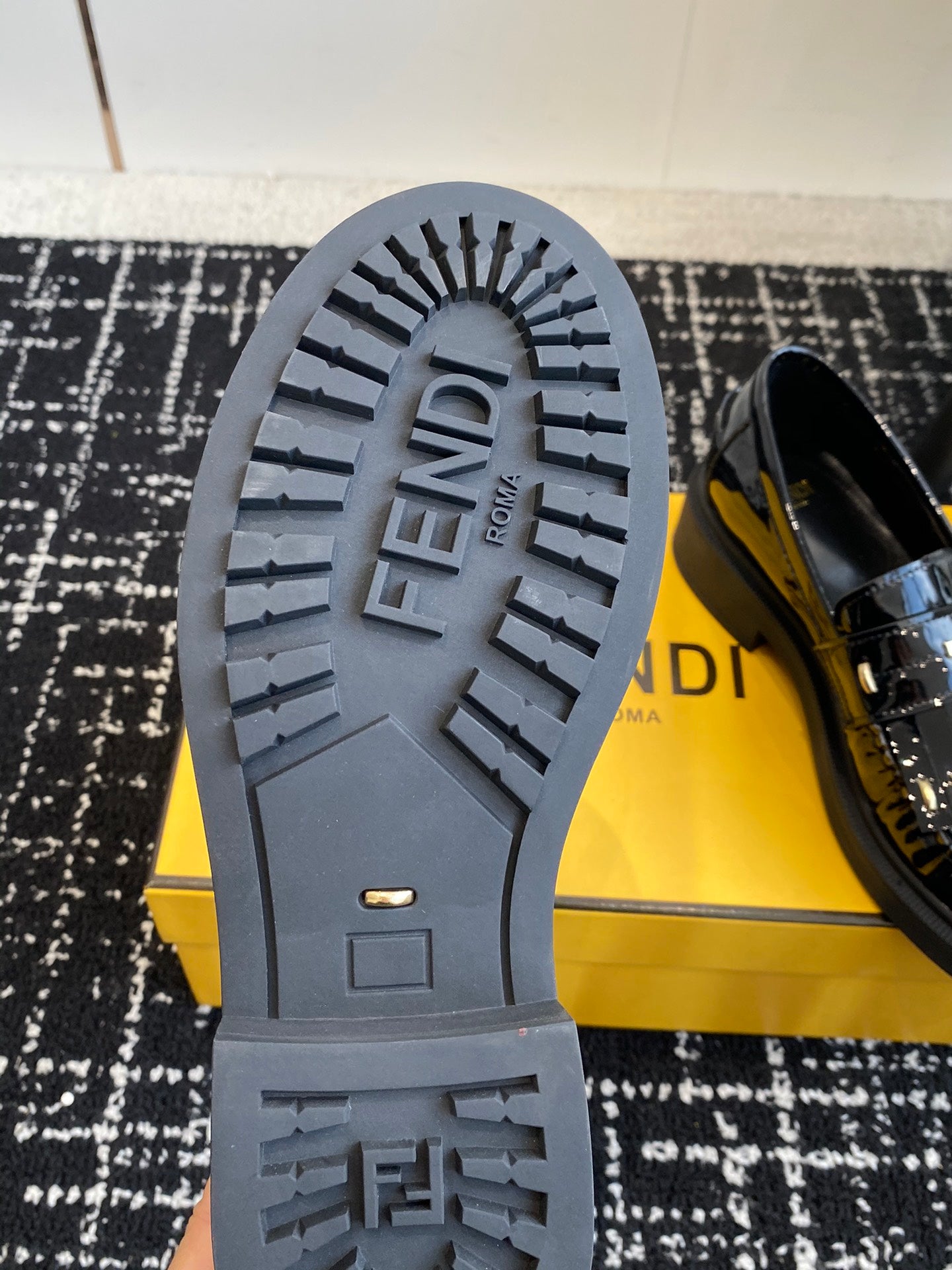 FEN Biker  Boots  Man