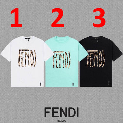 FEN T- Shirt short sleeve 3 Color's