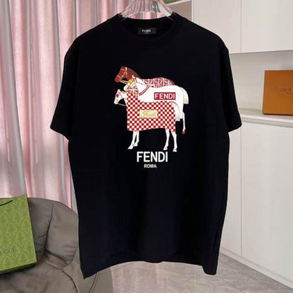 FEN  T- Shirt short sleeve 2 Color's