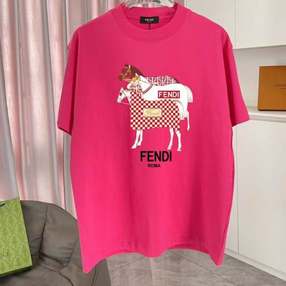 FEN  T- Shirt short sleeve 2 Color's