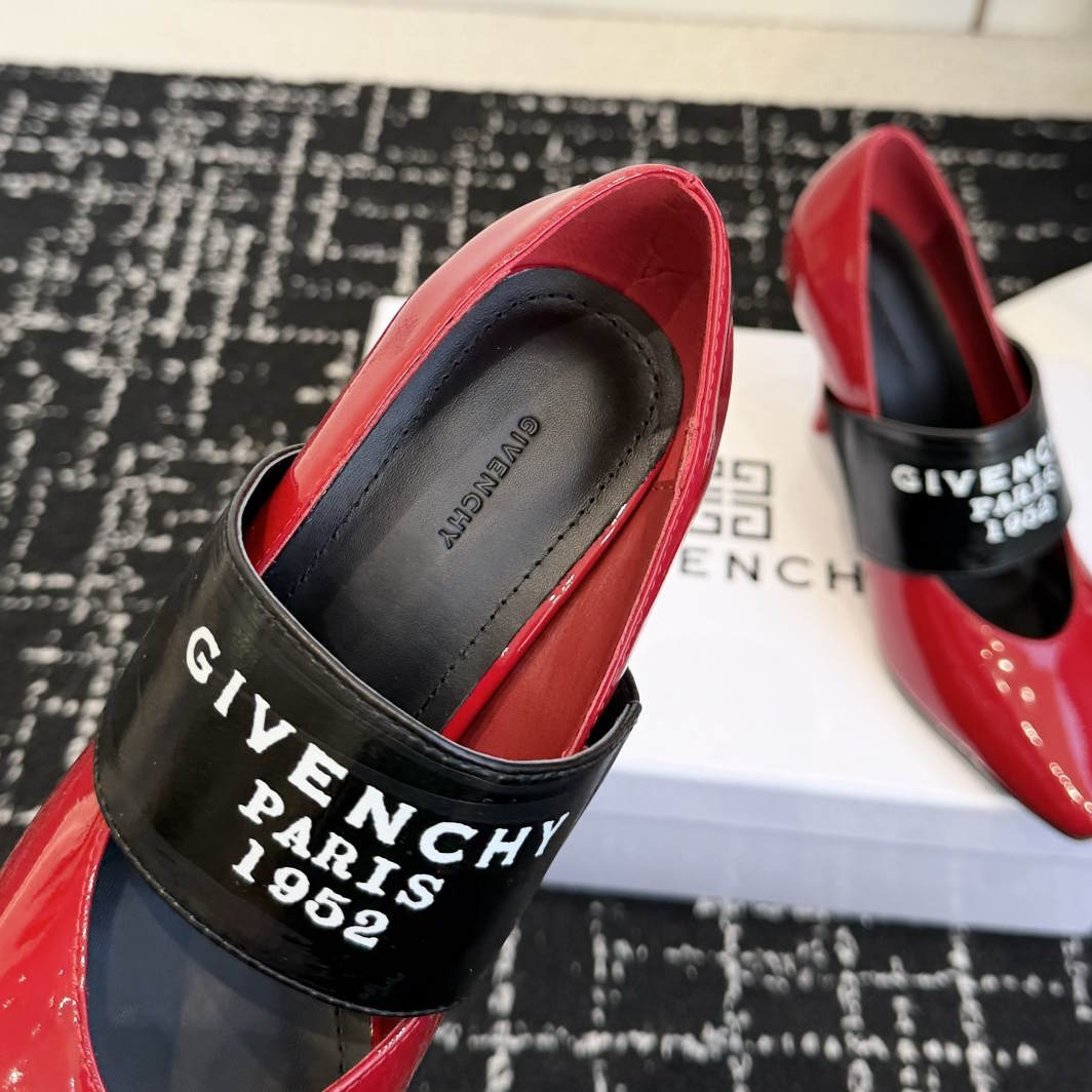GIVENJY  shoes Woman 2 Color's