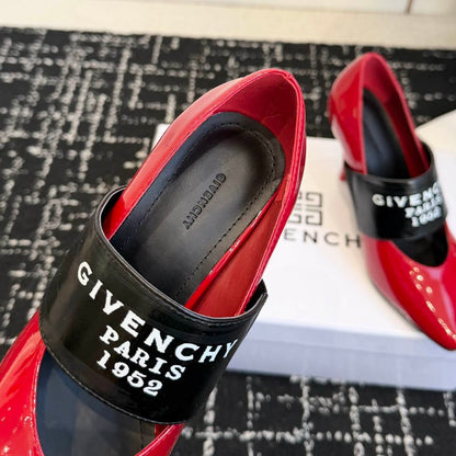 GIVENJY  shoes Woman 2 Color's