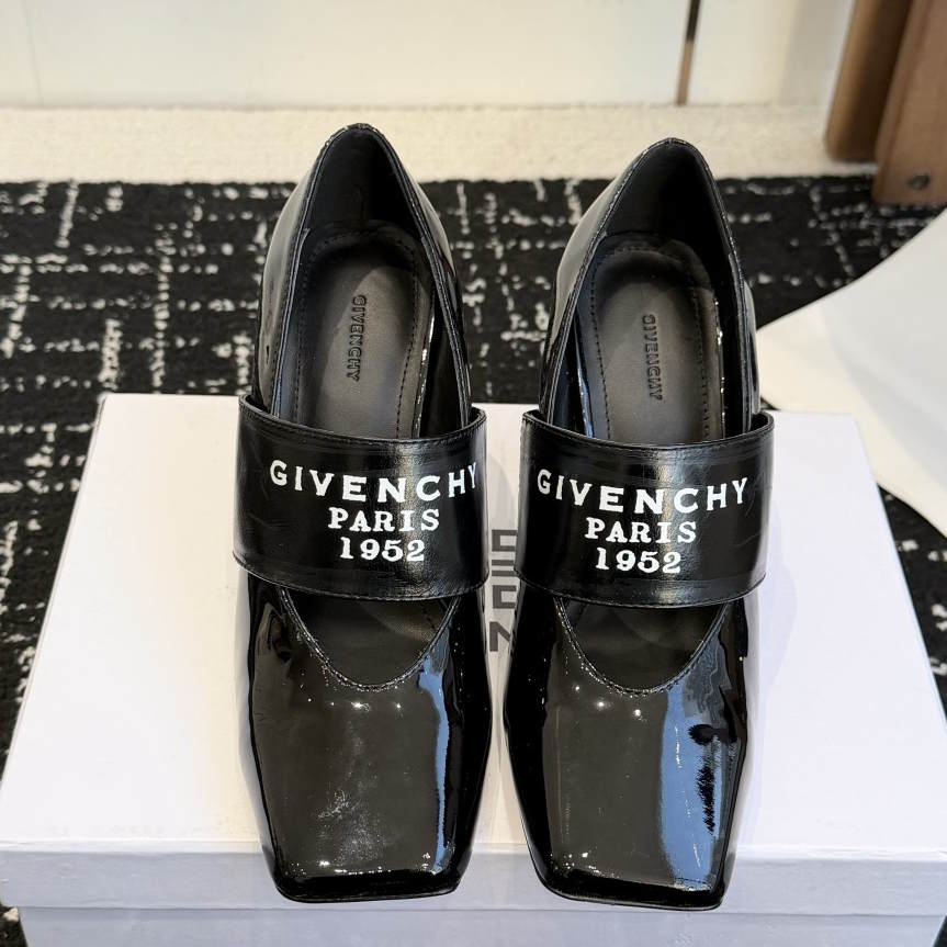 GIVENJY  shoes Woman 2 Color's