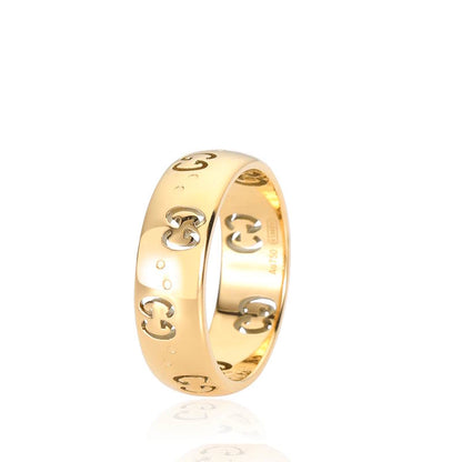 GU  Fashion Rings  2 Color's