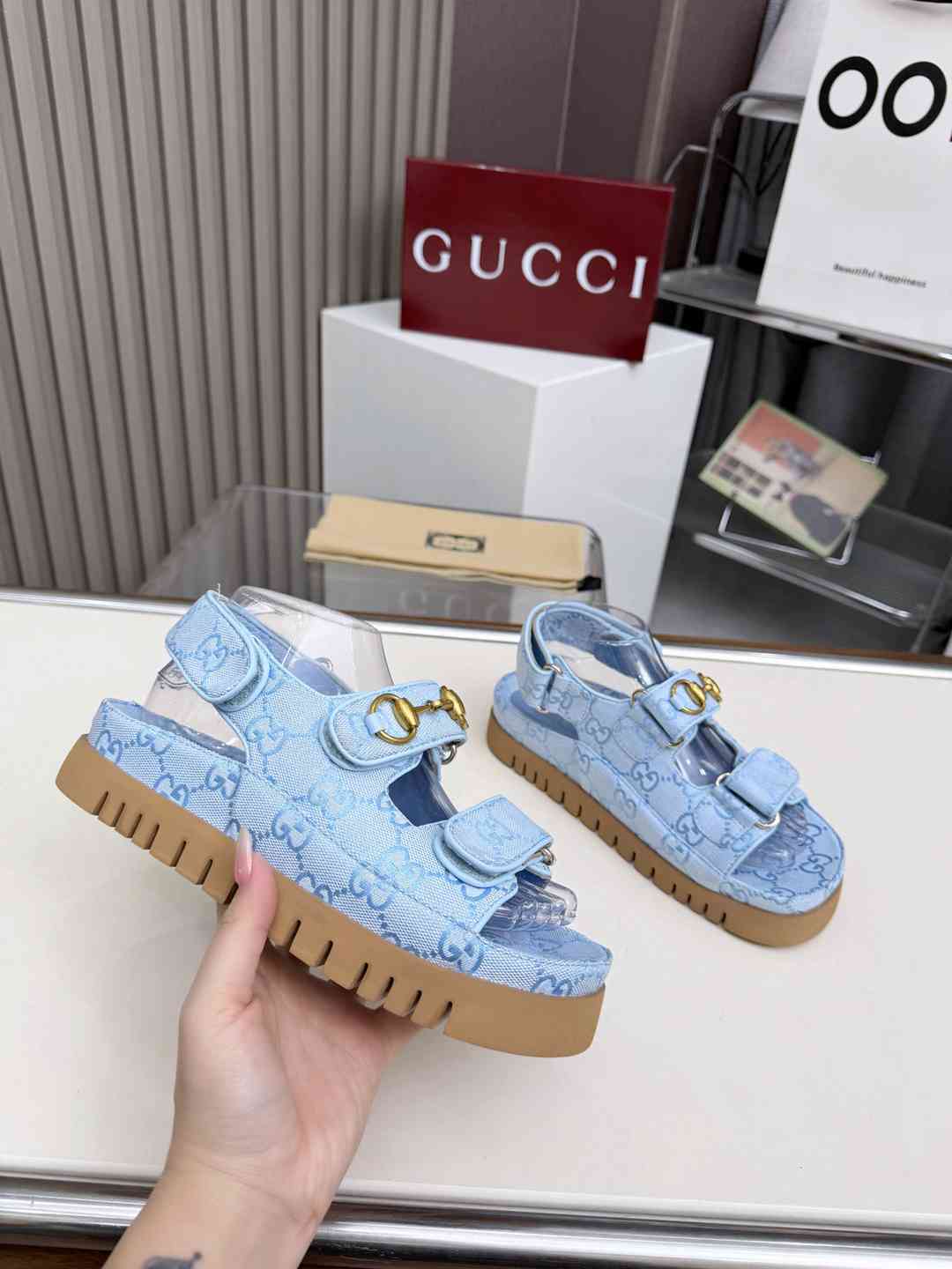 LABUTIN Sandals  Woman 4 Color's