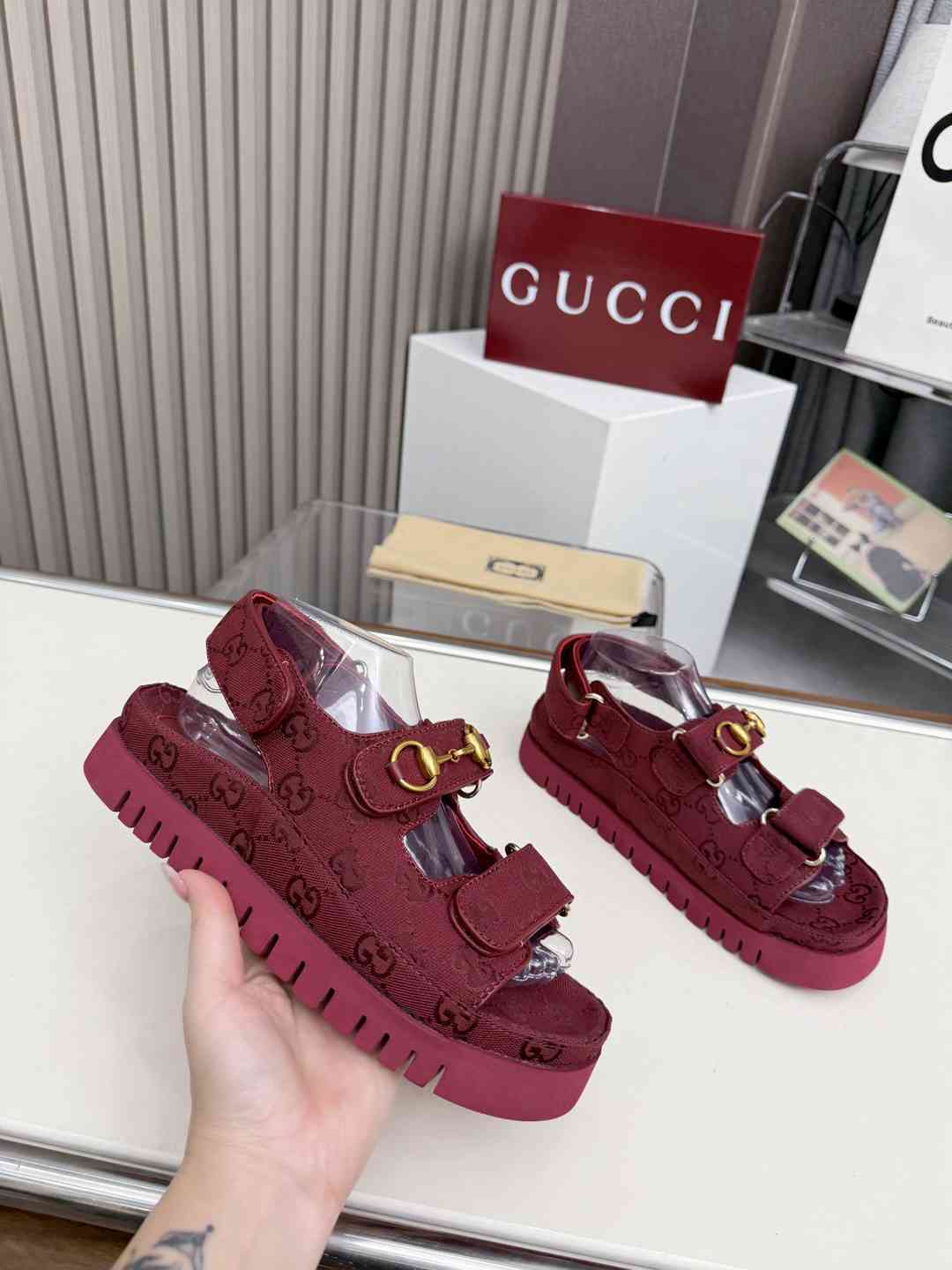 LABUTIN Sandals  Woman 4 Color's