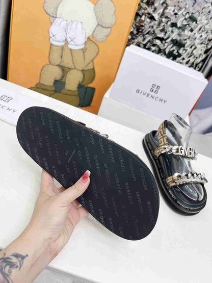 GIVENJY  Shoes  Sandals Woman
