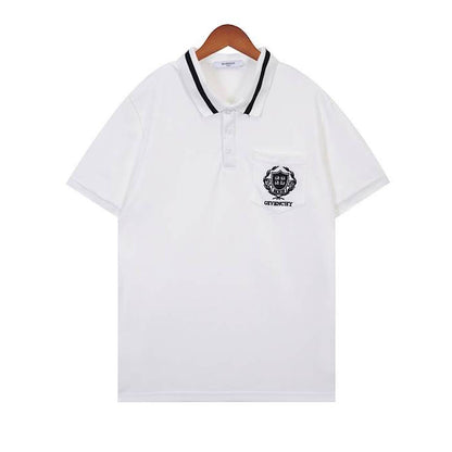 GIVENJY  T-shirt Polo 2 Color 's