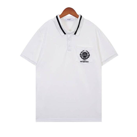 GIVENJY  T-shirt Polo 2 Color 's