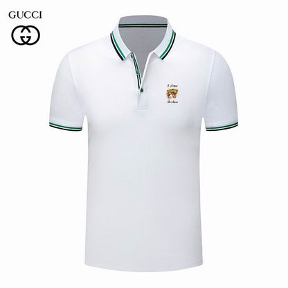 GU T-shirt Polo 2 Color 's
