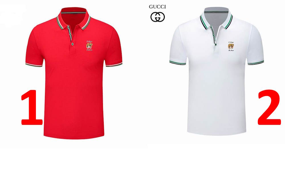GU T-shirt Polo 2 Color 's