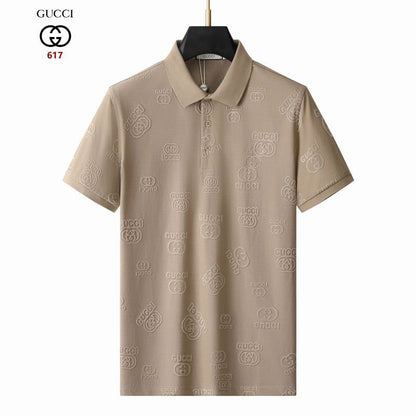 GU Polo T- Shirt short sleeve 4 Color's